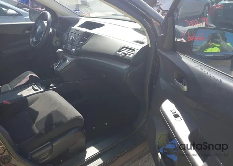 2014 Honda Cr-V Ex z USA, uszkodzony, nr VIN 5J6RM3H5XEL003484